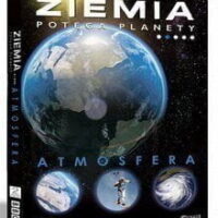 ZIEMIA POTĘGA PLANETY Atmosfera DVD