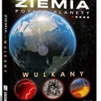 ZIEMIA POTĘGA PLANETY Wulkany DVD