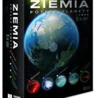 ZIEMIA POTĘGA PLANETY - BOX 5 x DVD