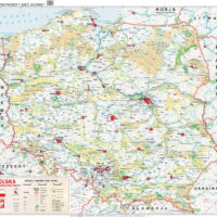 Polska - ochrona przyrody i sieć ECONET