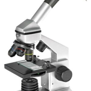 Bresser Mikroskop JUNIOR 40x1024 z PC okular