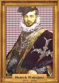 Seria Królowie Polski zawiera 43 portrety królów i książąt polskich. Format portretu A3.
