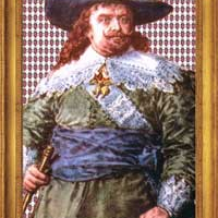Królowie Polski portret Władysław IV