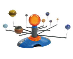 Model Układu Słonecznego