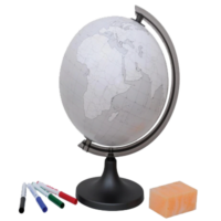 Globus konturowy 250 mm