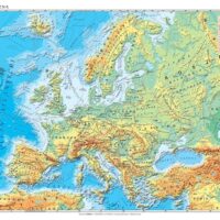 DUO Europa fizyczna z elementami ekologii