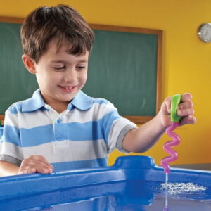 Learning Resources Pipeta Montessori Twisty
